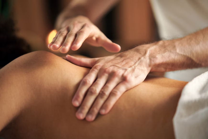 Massagem Terapêutica